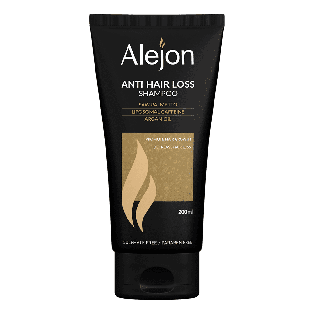 ALEJON SHAMPOO