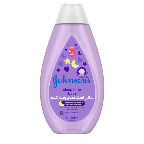 johnsons-baby-sleep-time-bath-500ml-en-ae