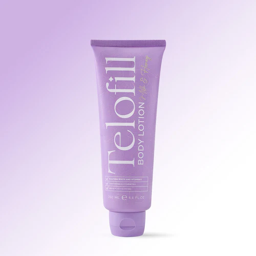 Telofill_Milk_and_Honey_Body_Lotion