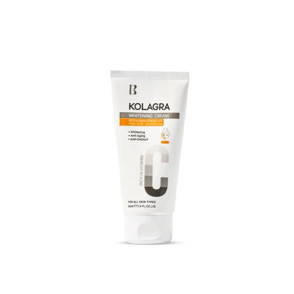 KOLAGRA WHITENING CREAM 50ML 1 1 Pharma City kolagra-whitening-cream-50ml-1-1-pharma-city